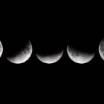 ¿A qué hora se puede ver el eclipse lunar desde Uruguay? Cómo observarlo y cuánto durará el espectáculo